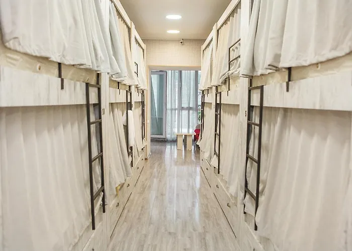 Hostel: Legvi Hostel