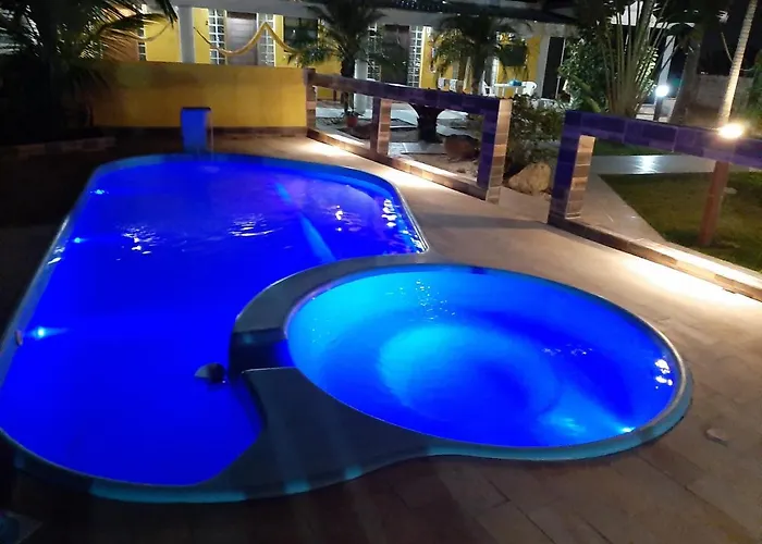 Alojamento com o café da manhã Apenas: Pousada Sossego