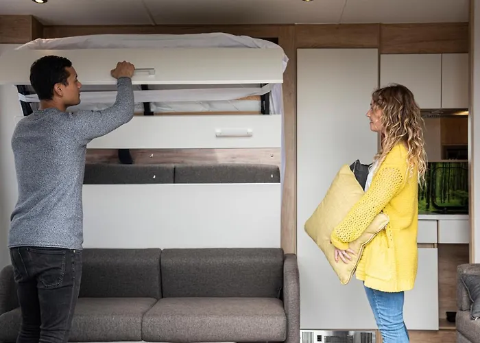 Villa: Brighton Experience Freedom Glamping
