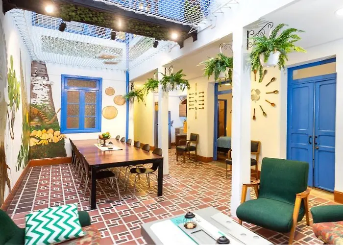 Hotel dichtbij College: Granada Hostel