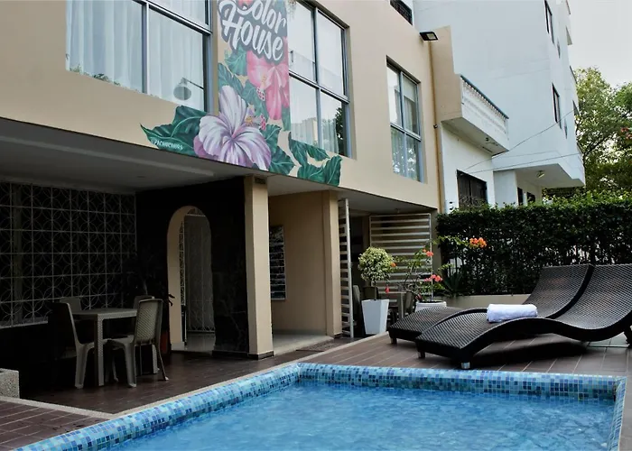 Color House Santa Marta