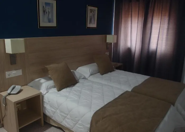 Hotel de golf: Hotel Catalán Puerto Real