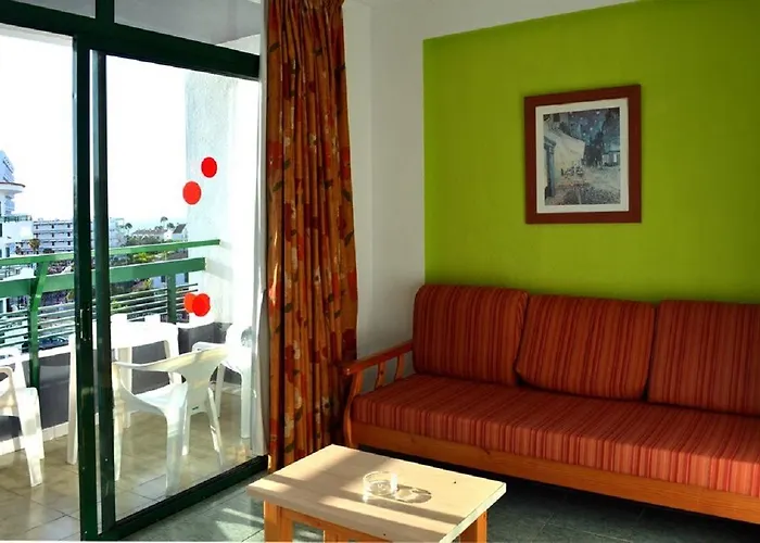 Apart hotel: Apartamentos Green Park