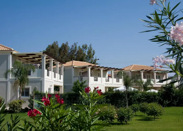 Villa: Mamfredas Luxury Resort