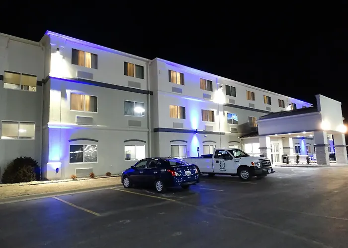 Resort: Best Western Wichita Northeast