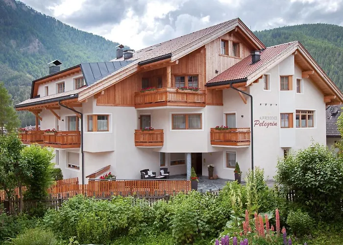 Hotel: Alp Residence Pelegrin