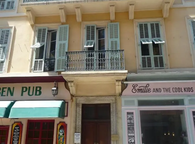 Hôtel accueillant les animaux: Résidence Pearl