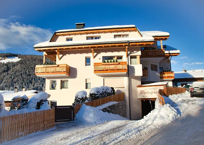 Hotel: Alp Residence Pelegrin