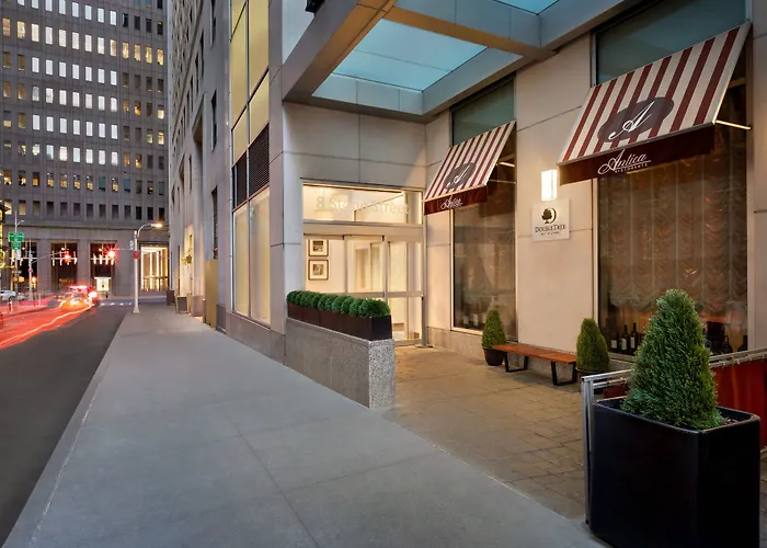 Resort: Doubletree By Hilton New York Downtown
