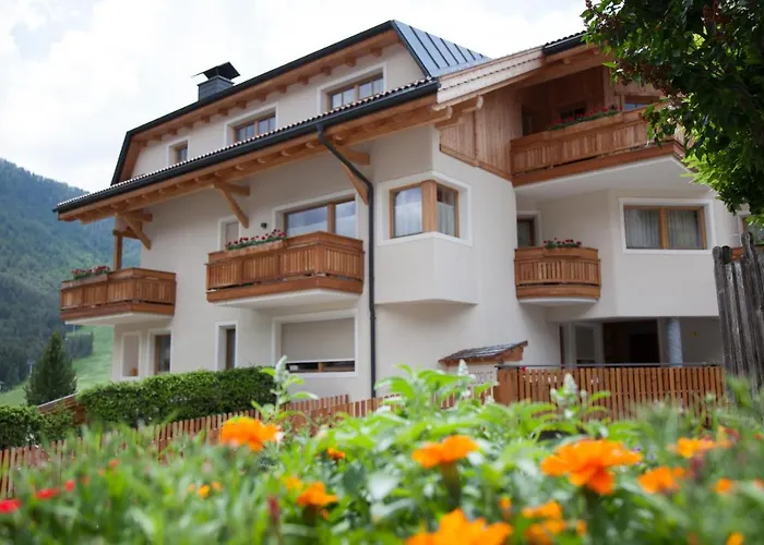 Hotel: Alp Residence Pelegrin