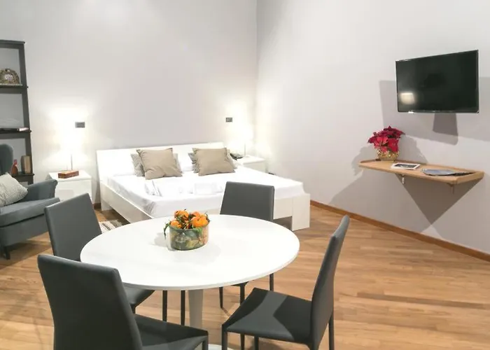 Casa degli ospiti: Chiossone Suites