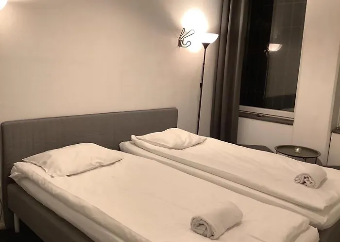 Herberg: Acco Hostel