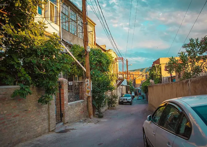 Hostel: Legvi Hostel