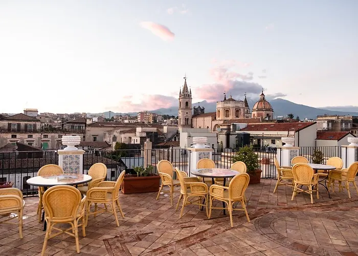 Casa vacanza: Raciti Palace