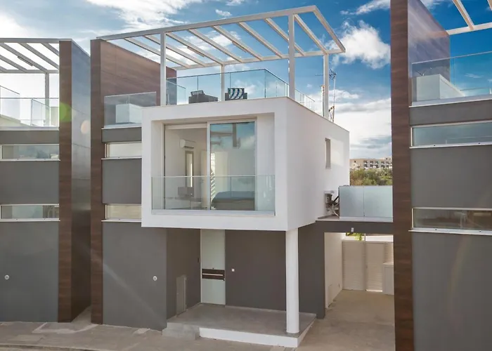 Villa: Olivine Pearl Villas