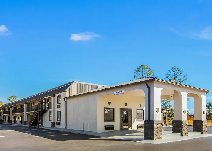 Motel: Americas Best Value Inn Perry