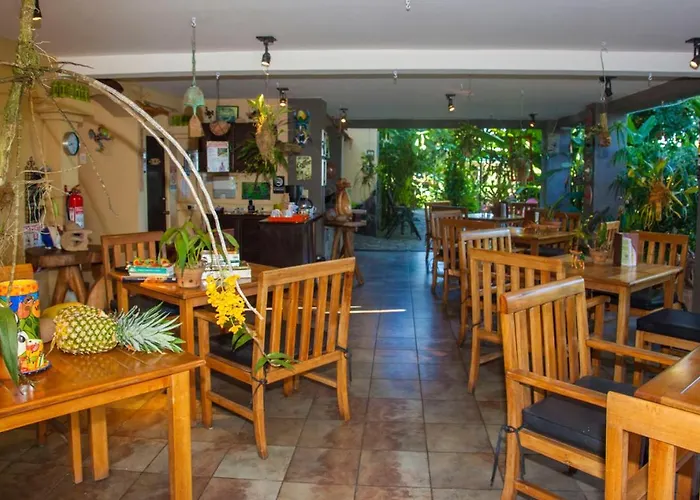In Luxury hotels Pura Vida