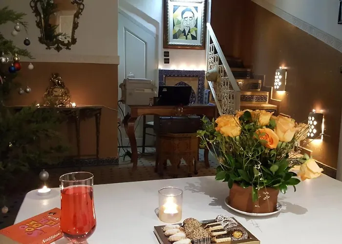 Resort: Riad Johnboy