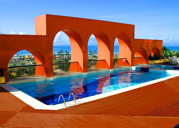 Hotel de lujo: Sol Bahia Sleep