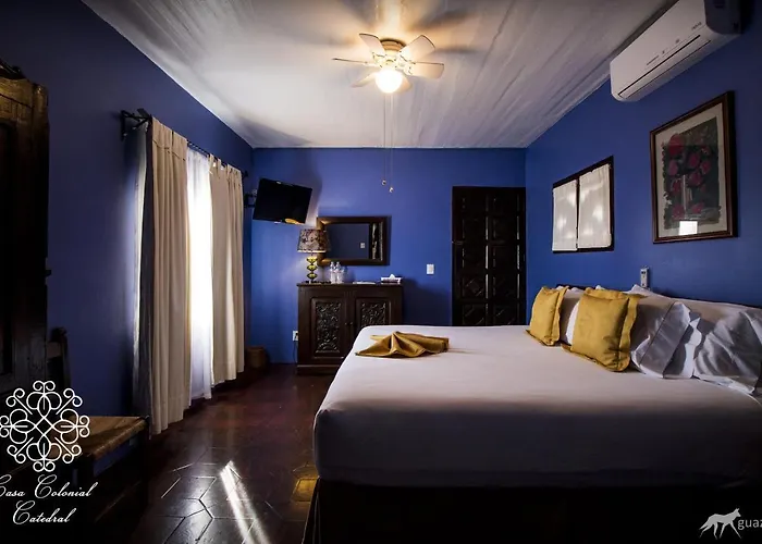 Hotel de 5 estrellas: Hotel Casa Colonial - Adults Only