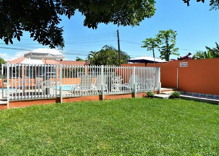 Hotel que aceita animais de estimação: Pousada Jomar