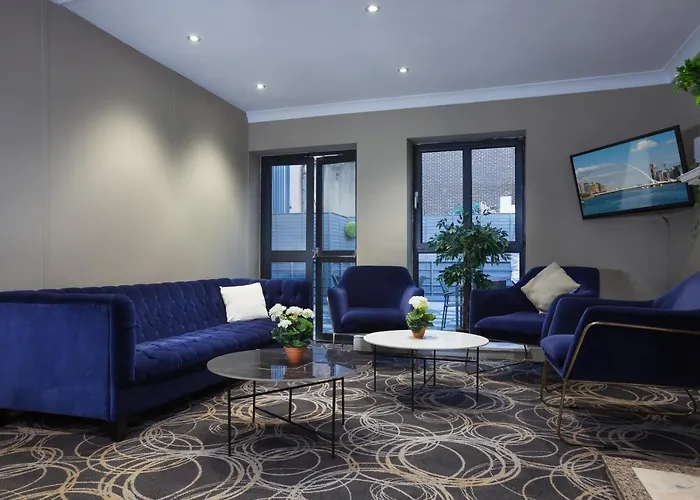 Hotel de 3 estrellas: Dublin Central Inn