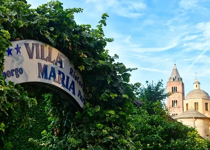 Villa Maria & Apartment