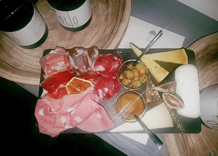 Hotel di lusso: Dimora Botteghelle