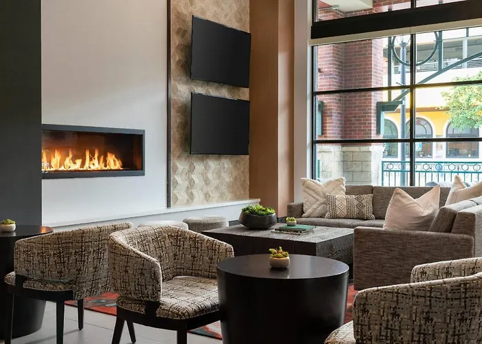 Hotel: Seattle Marriott Redmond
