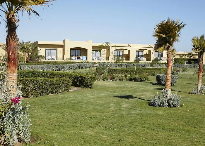 Airport Hotel: Three Corners Fayrouz Plaza Beach Resort