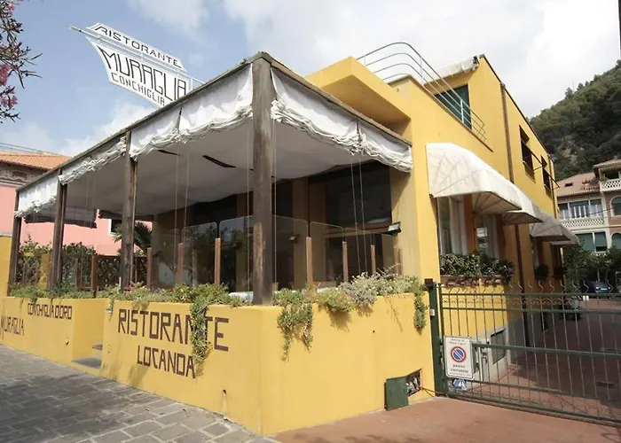 Albergo centrale: Locanda Conchiglia D'Oro