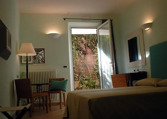 Albergo centrale: Locanda Conchiglia D'Oro