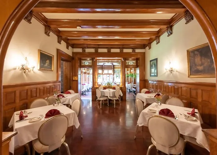 Boutique hotels Vinifera Inn