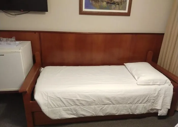 Hotel com tênis: Natur Hotel Gramado