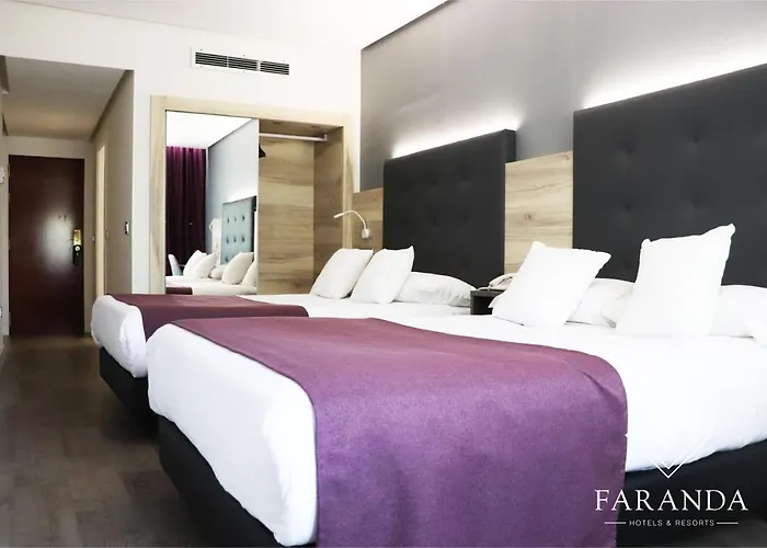 Hotel: City House Hotel Florida Norte By Faranda
