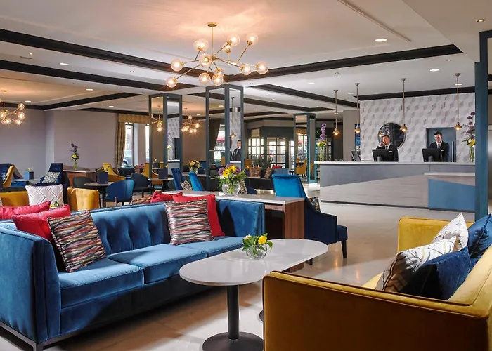 Jacuzzi hotel: Camden Court Hotel