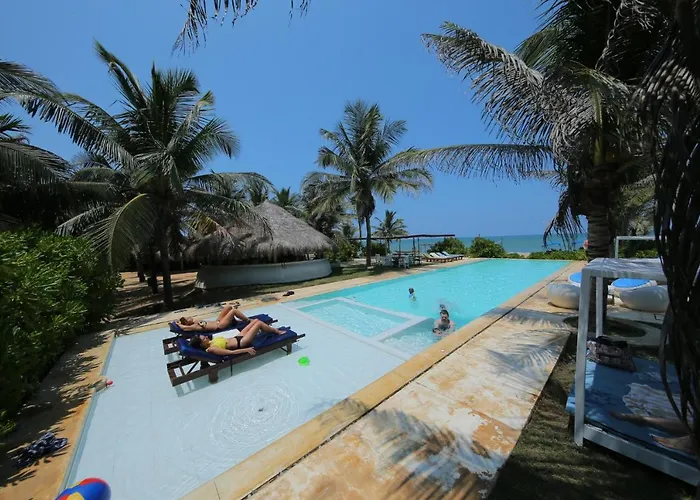 Dolphin Beach Resort