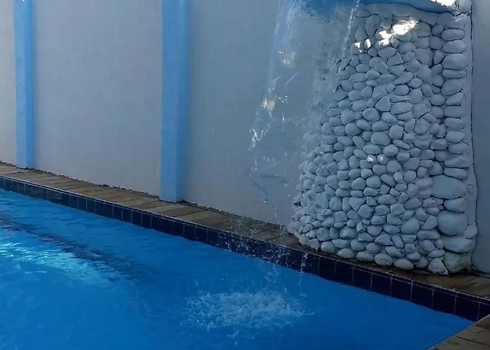 Pousada Tropical Paraty