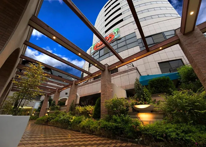 Beach hotel: Hotel Alps (Adults Only)