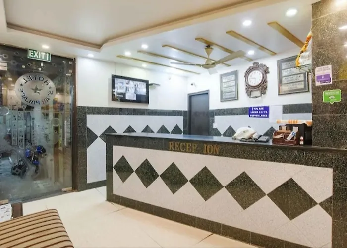 Guest house: Hotel Star Palace