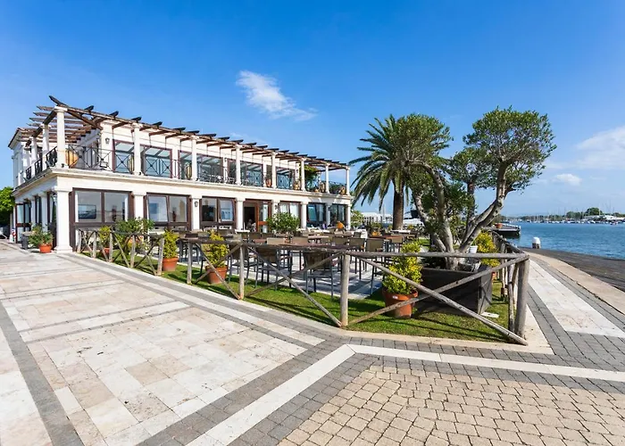 Porto Romano - The Marina