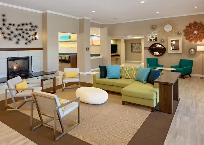 Best Selfcatering Residence Inn San Diego Mission Valley