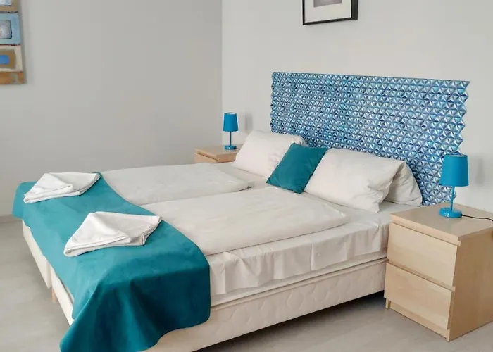 Lodging Agape Apartments