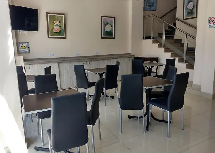 Hotel barato: Hotel Andino