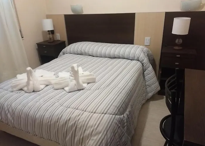 Hotel barato: Hotel Andino