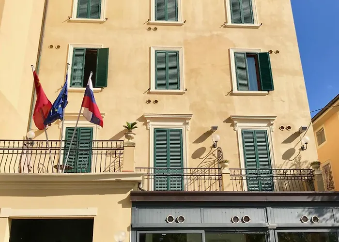 Hotel 4 stelle: Hotel Le Fonti