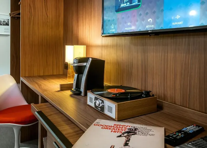 Hôtel Uville Montréal