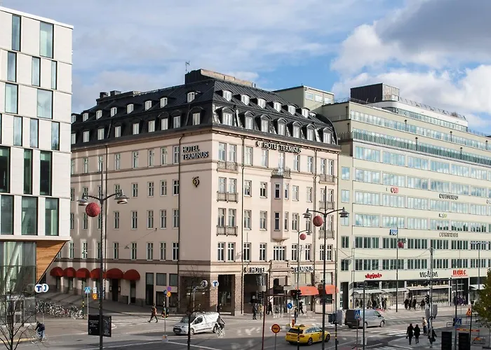 Hôtel accueillant les animaux: Thon Hotel Vasa