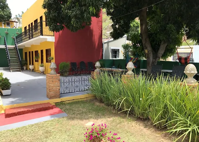  O Canto Pousada