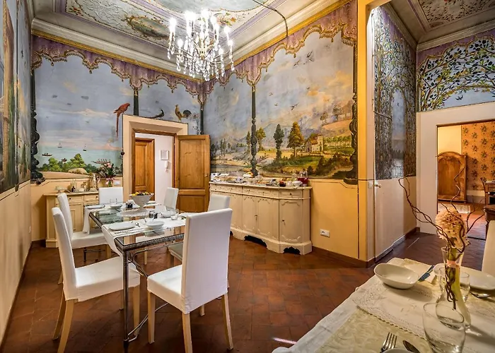 Hotel: Dimora Bandinelli